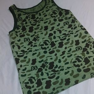 Arizona Jean's camo tank top